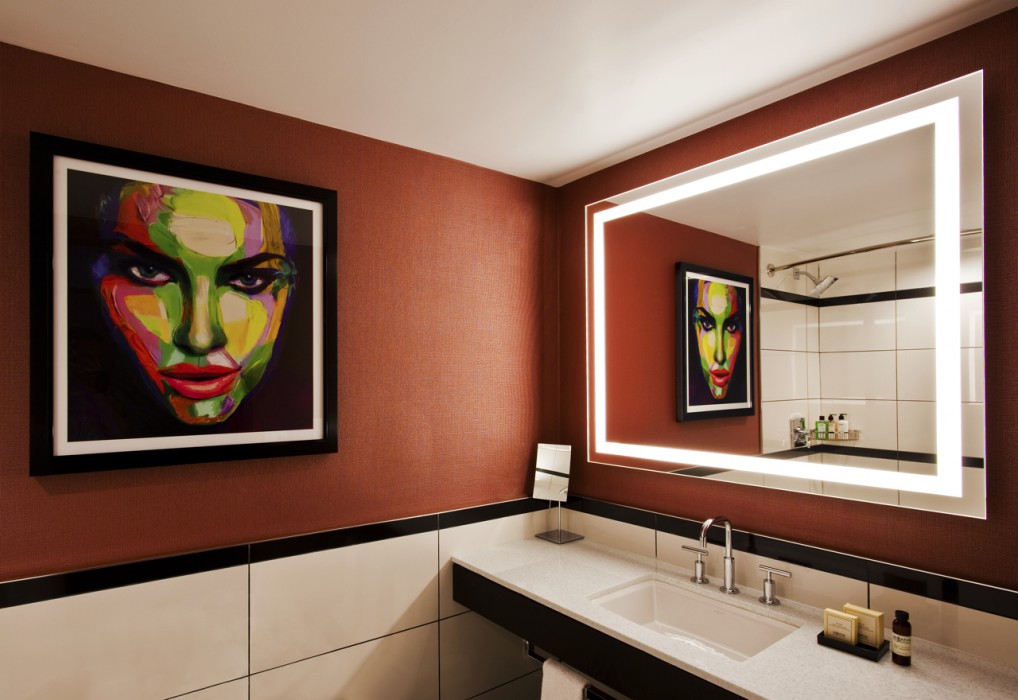 Hotel Rooms