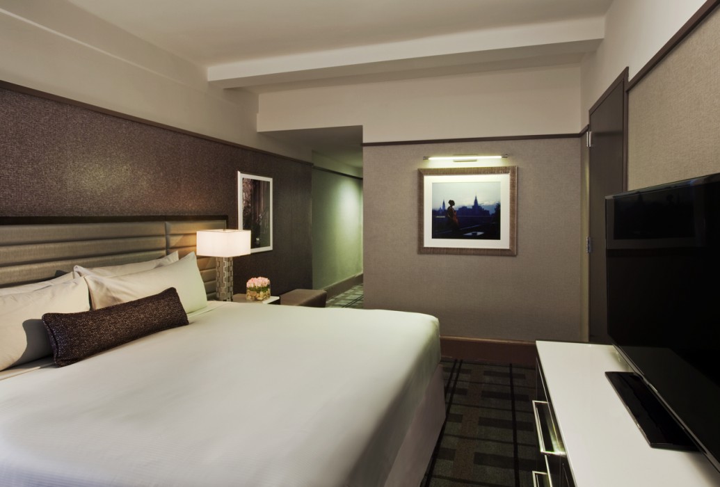 Hotel Rooms