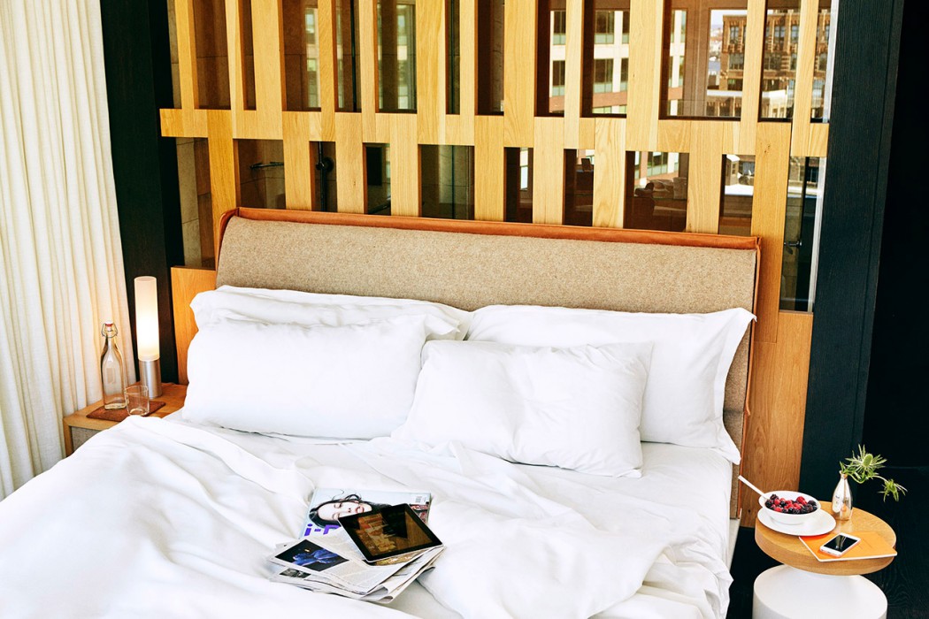 Hotel Rooms