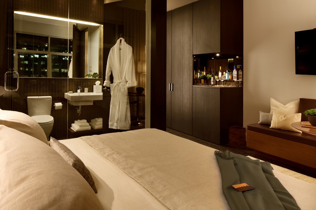 Hotel Rooms