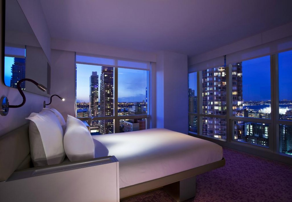 Hotel Rooms