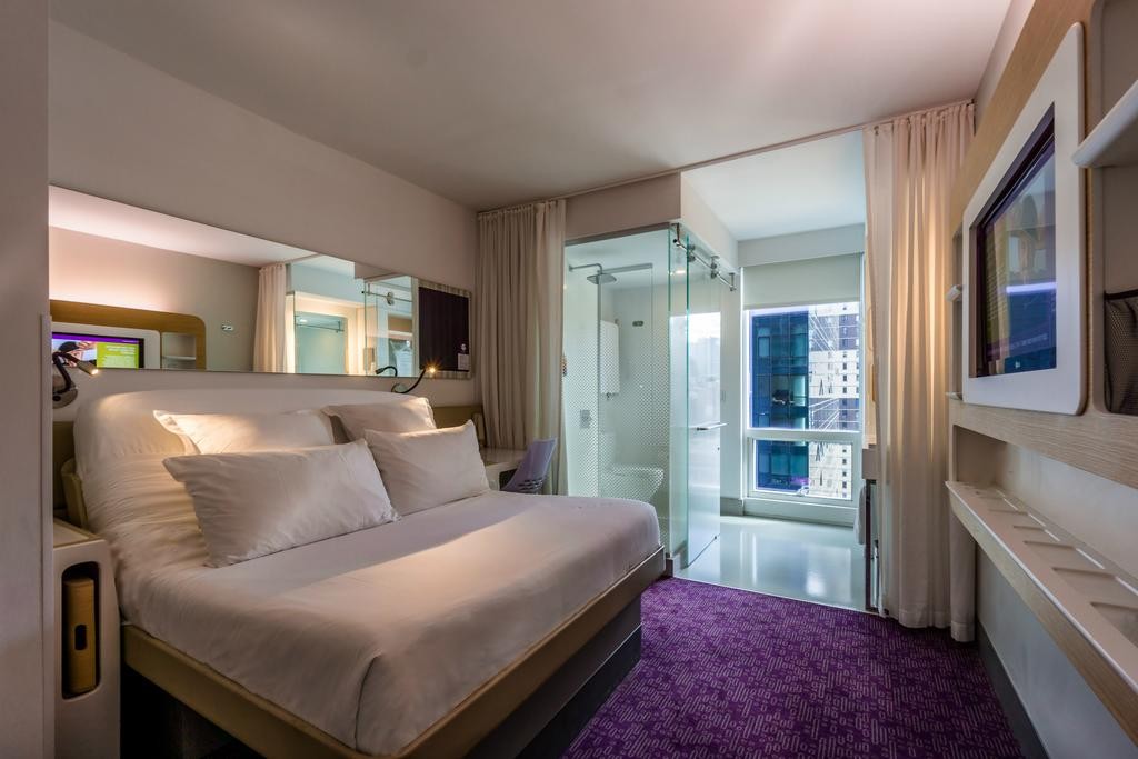 Hotel Rooms