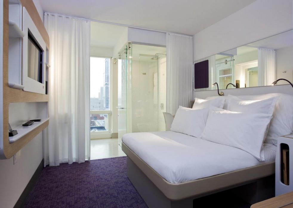Hotel Rooms