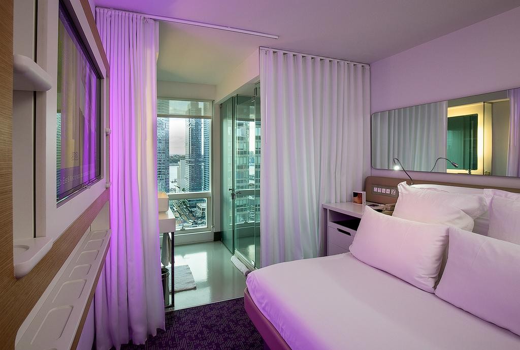 Hotel Rooms