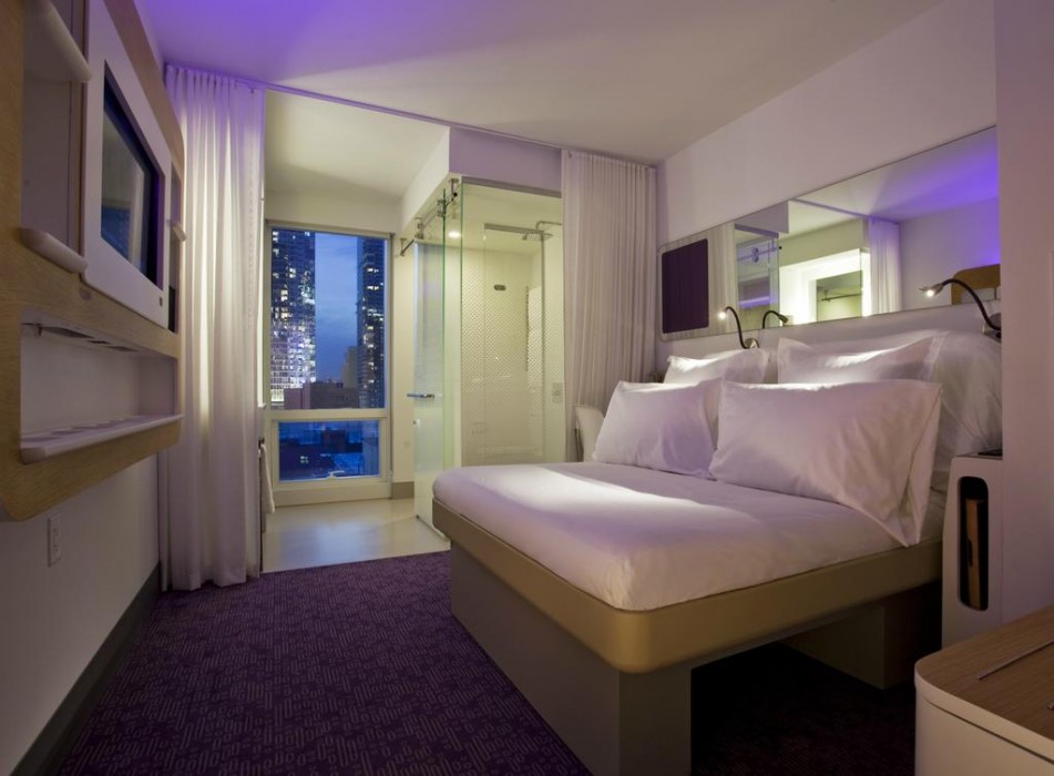 Hotel Rooms