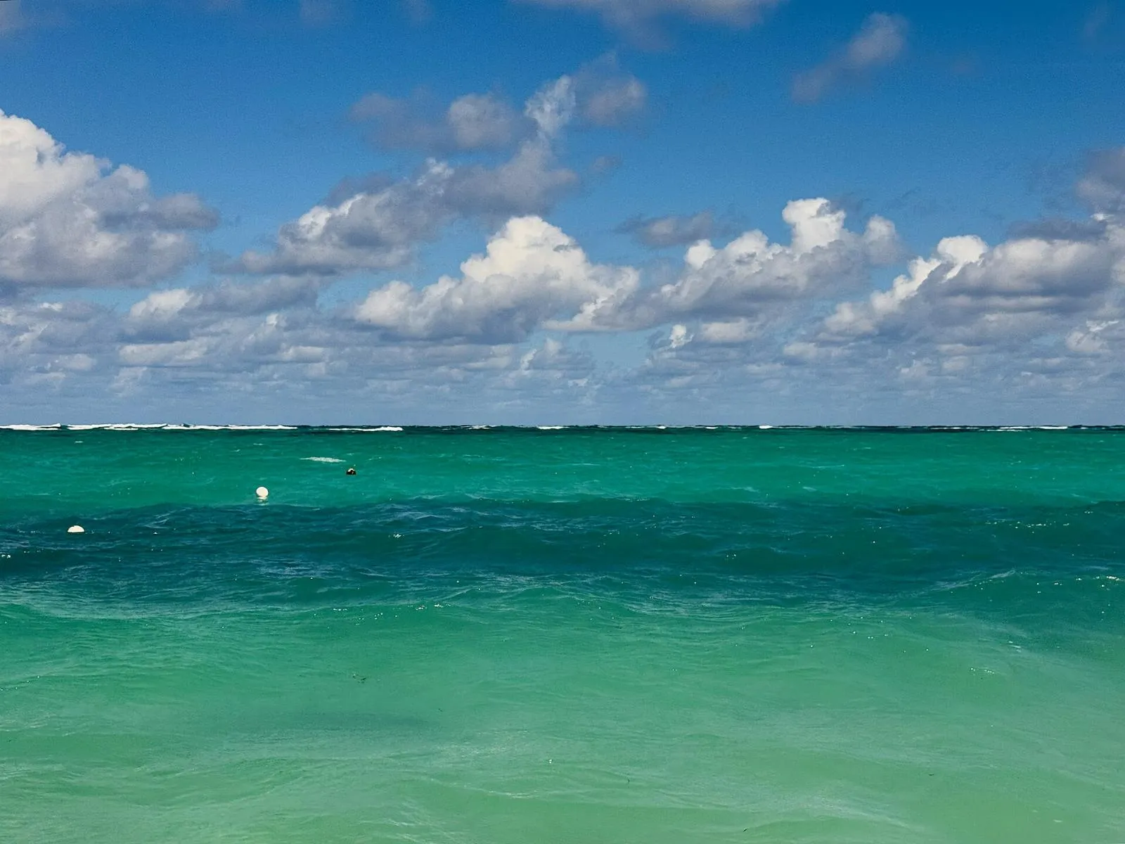 Bávaro beach, Punta Cana